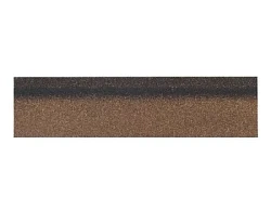 Коньково-карнизная черепица Shinglas Модерн