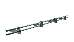 Снегозадержатель Borge для гибкой черепицы 3 м