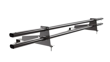 Для металлочерепицы с высокой ступенькой 400 мм Русский Рубеж 1 м RR 32 Для металлочерепицы с высокой ступенькой 400 мм Русский Рубеж 1 м RR 32