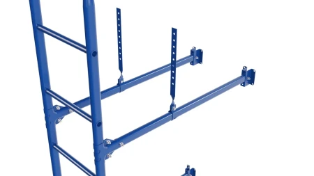 Верхняя секция 2,7 м 