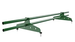 Снегозадержатель Borge New Line трубчатый d-25 мм 2 опоры 1,5 м