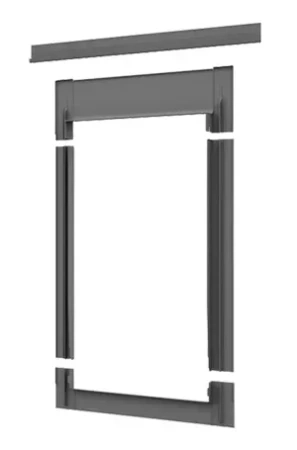 LSX для плоской кровли (55x78)