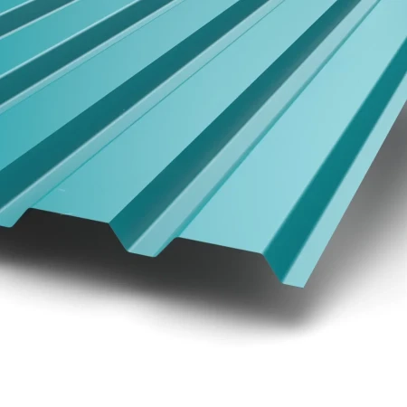 МП-35 Полиэстер 0,45 Ral 5021