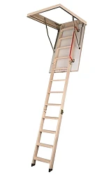 Чердачная люк-лестница Fakro LWK Komfort