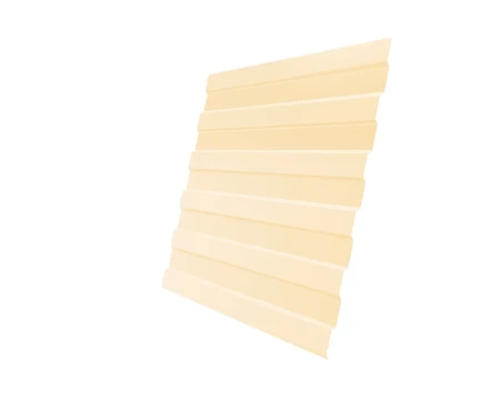 С-8 Полиэстер 0,5 Ral 1015