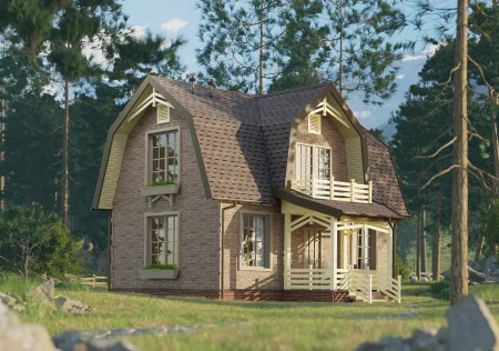 Stein (Темный орех)