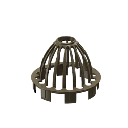 Защитная сетка (паук) ПВХ Döcke Premium