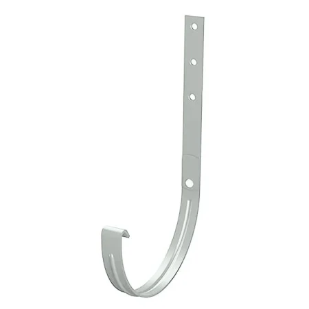 Крюк желоба усиленный d-185x300 мм Металл Профиль Проект 3,0 в Санкт-Петербурге фото