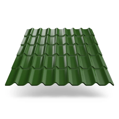 Classic Satin 0,5 Ral 6002