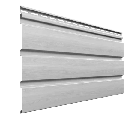 Виниловый софит Технониколь без перфорации жасмин