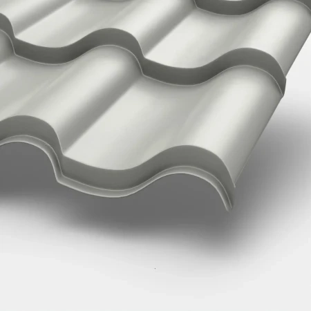 Монтерроса Norman 0,5 Ral 9002