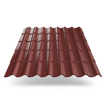 Ламонтерра (Монтеррей) Полиэстер МП 0,45 Ral 3009