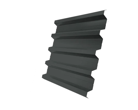 Н-60 Rooftop Matte (Стальной бархат) 0,5 Ral 7016