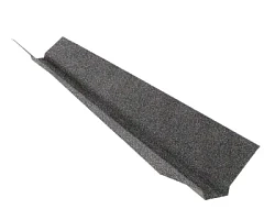 Декоративная планка ендовы для композитной черепицы Grand Line