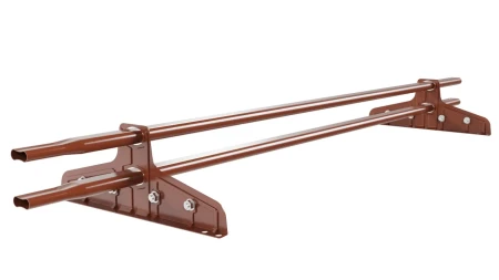 Для фальцевой кровли Русский Рубеж 1 м RAL 8004