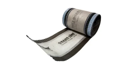 Аэроэлемент конька Grand Line 240 мм (2,5 м) черный