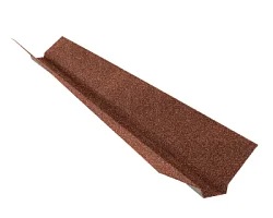 Декоративная планка ендовы для композитной черепицы Grand Line Декоративная планка ендовы для композитной черепицы Grand Line