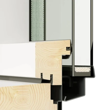 Мансардное окно Аттико SAW 1001 в Санкт-Петербурге фото