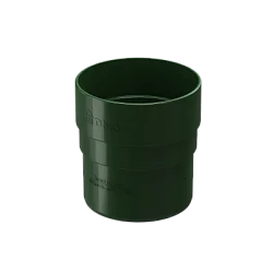 Соединитель трубы (муфта) d-80 мм ПВХ Döcke Standard