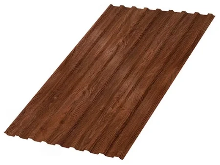 МП-20 Ecosteel Matt 0.5 Мореный дуб матовый