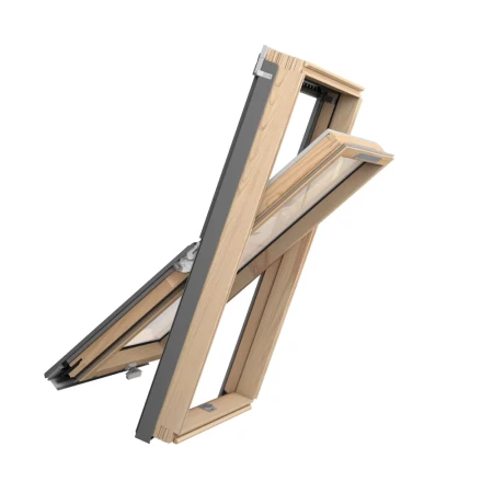 Мансардное окно RoofLITE+ SOLID VENT AVY B900 в Санкт-Петербурге фото