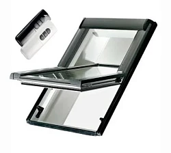 Мансардное окно Roto Designo R69 K2EF Мансардное окно Roto Designo R69 K2EF