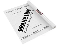 Гидроизоляционная пленка Grand Line Silver D Гидроизоляционная пленка Grand Line Silver D