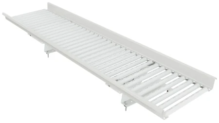 для металлочерепицы с высокой ступенькой (шаг обрешетки 350 мм) 1,5 м 