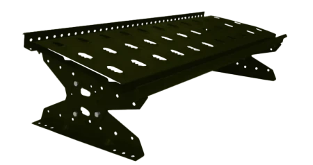 Для фальцевой кровли 1 м,  Ral 6020