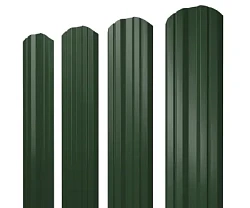 Штакетник Grand Line Twin Pural 0,5 фигурный