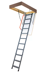 Чердачная люк-лестница Fakro LMK термоизоляционная