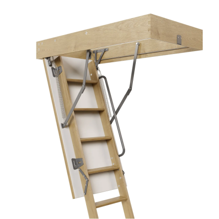 Чердачная люк-лестница Аттико WAT MS 30 в Санкт-Петербурге фото