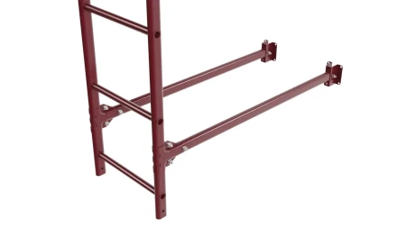 верхняя секция 1,8 м Ral 3005