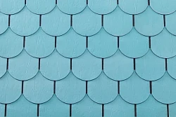 Мягкая кровля Tegola ПРЕСТИЖ ЭЛИТ ПАТИНИРОВАННАЯ МЕДЬ