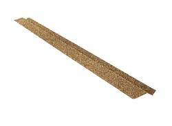 Планка карнизная малая для композитной черепицы Grand Line