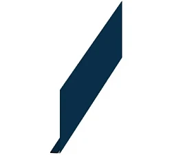 Планка карнизного свеса Металл Профиль 200x30x2000 Puretan 0,5