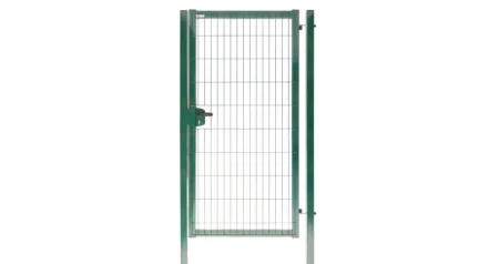 Калитка Grand Line Medium Lock 1,73х1 м RAL 6005 Калитка Grand Line Medium Lock 1,73х1 м RAL 6005