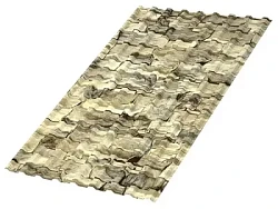 Профнастил Металл Профиль МП20 Ecosteel 0.5