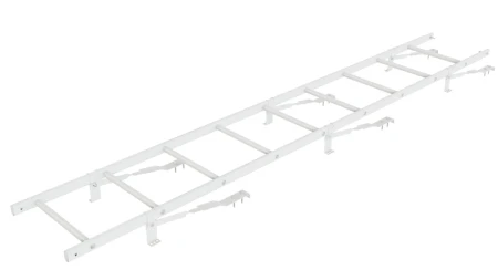 для натуральной кровли 2,7 м 