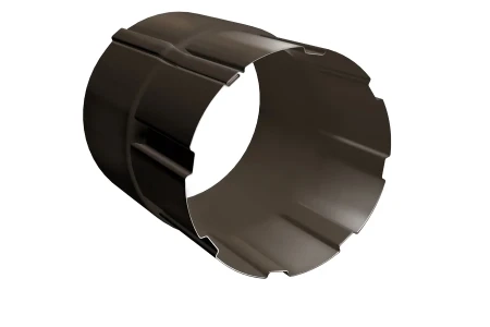 Соединитель трубы d-90 мм Grand Line Полиуретан 0,5 RR 32