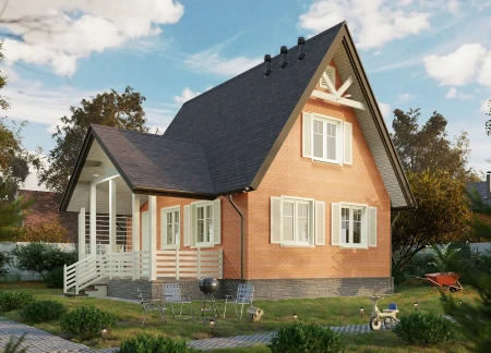 Berg (Кирпичный)