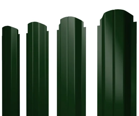 П-образный Pural Matt 0,5 RR 11 фигурный