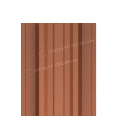 Прямоугольный Trapeze Viking E 0,5 RAL 8004 прямой