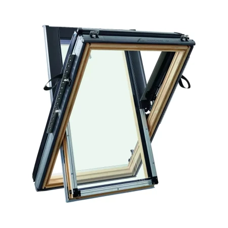 Мансардное окно Roto Designo R69 H200 в Санкт-Петербурге фото