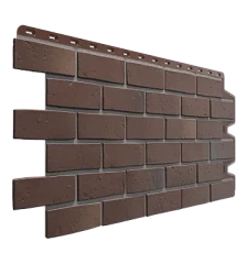 Пластиковая фасадная панель Döcke Berg