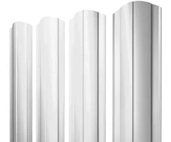 Штакетник Barrera Grande 128 Полиэстер 0,5 фигурный Штакетник Barrera Grande 128 Полиэстер 0,5 фигурный