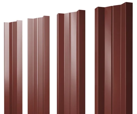 М-образный Pural Matt 0,5 RR 29 прямой