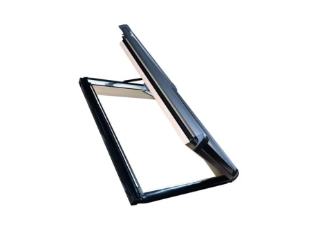 Распашное окно Roto WDA Designo R39 H WD в Санкт-Петербурге фото