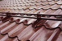 Кровельная планка для монтажа