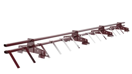 Для профнастила Н-60, Н-75 3 м RAL 3005